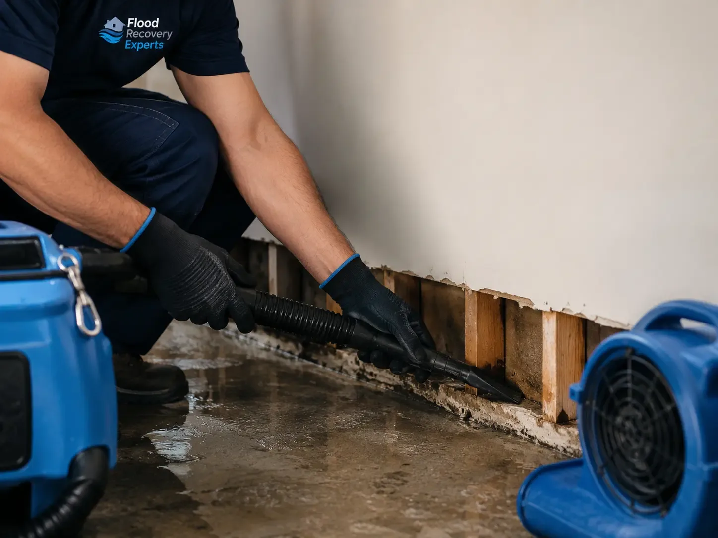 Why choose Flood Damage Cleanup in Havelock, NC
